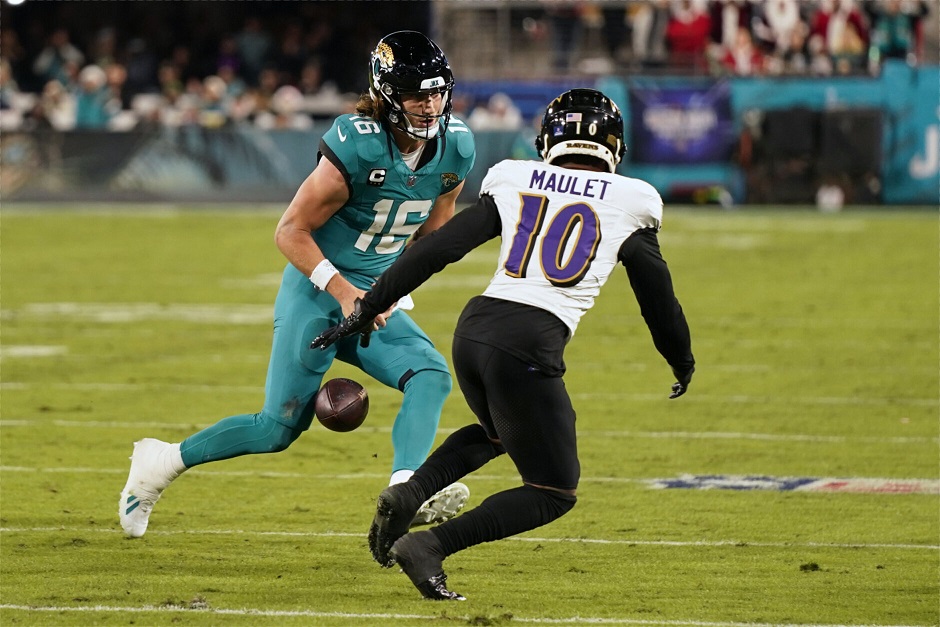 Les Jaguars de Jacksonville chutent à la neuvième place après trois défaites consécutives